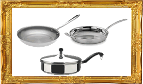 Best Stainless Steel Cookware Review