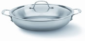 Calphalon Tri-ply Stainless Steel Chef Pan