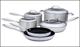 Scanpan CTX Cookware